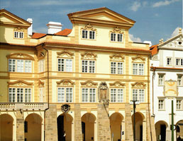 Šternberský palác